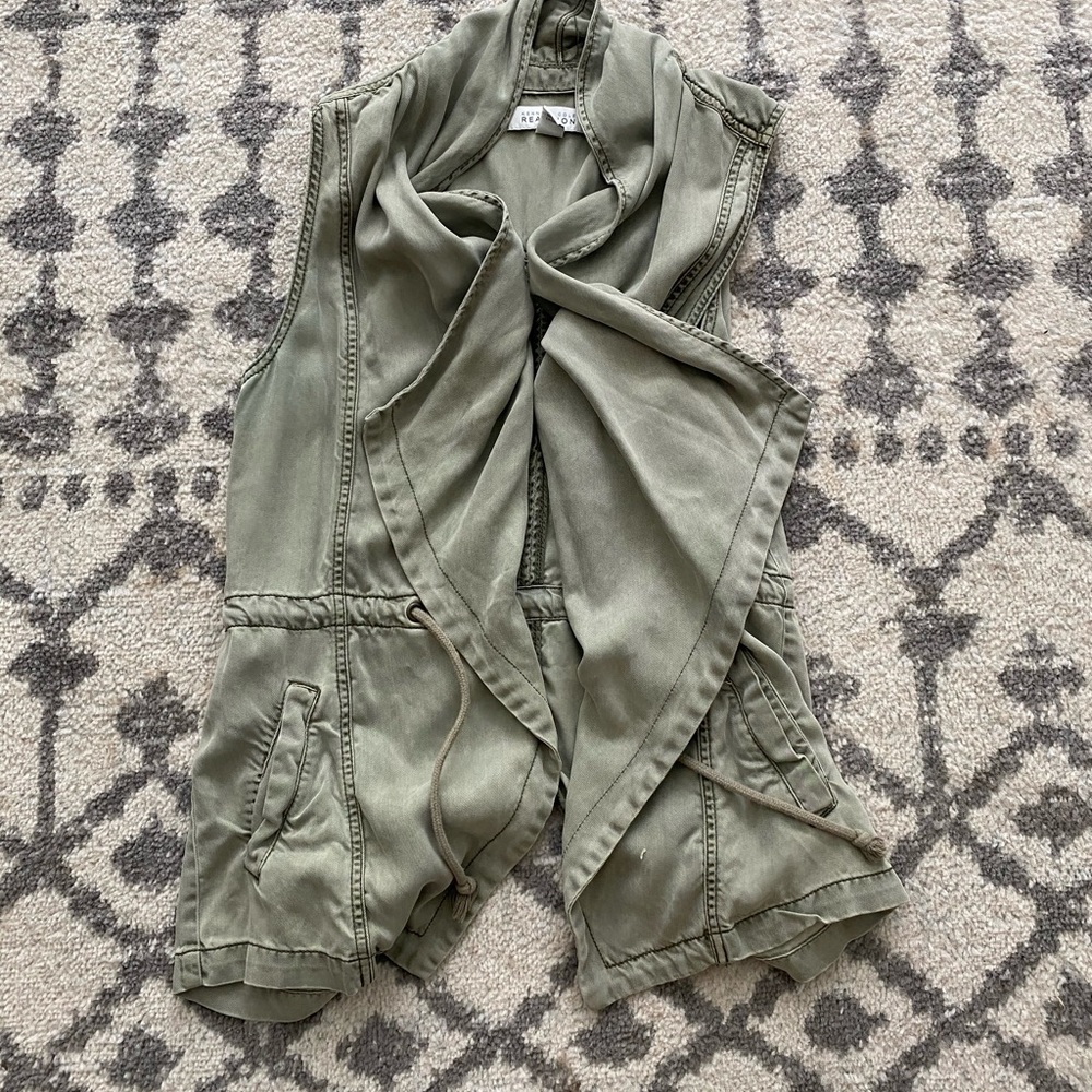 Cole Haan Vest
